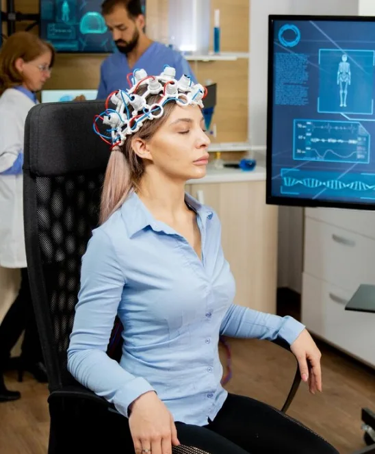 TMS Therapy-Transcranial Magnetic Stimulation
